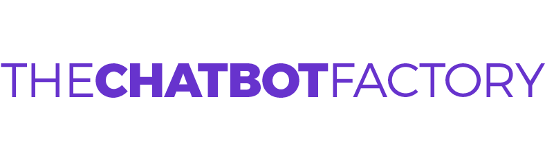 the chatbot factory logo